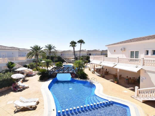 1 bed apartment in Benissa