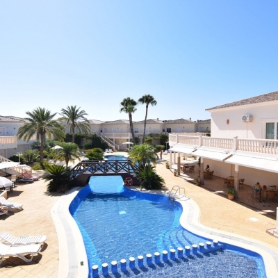 1 bed apartment in Benissa