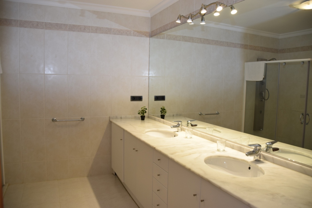 1 bed apartment in Benissa
