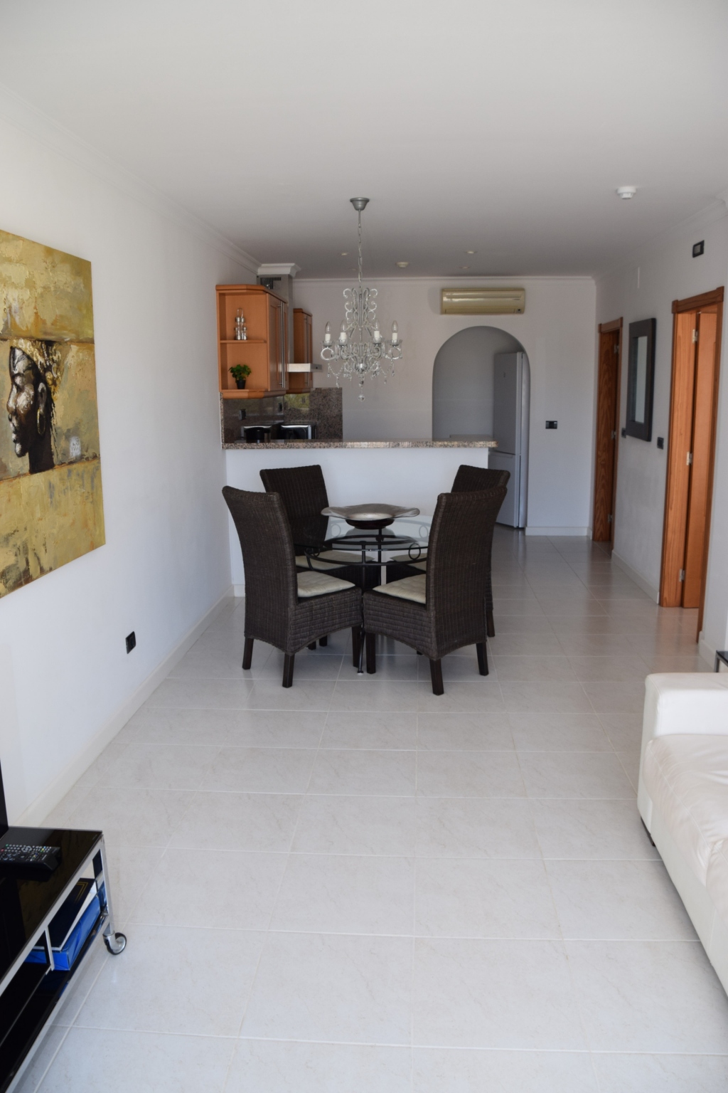 1 bed apartment in Benissa