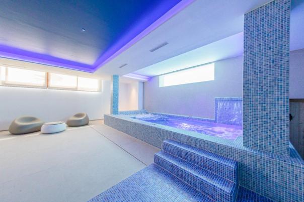 4 bed villa in Benidorm