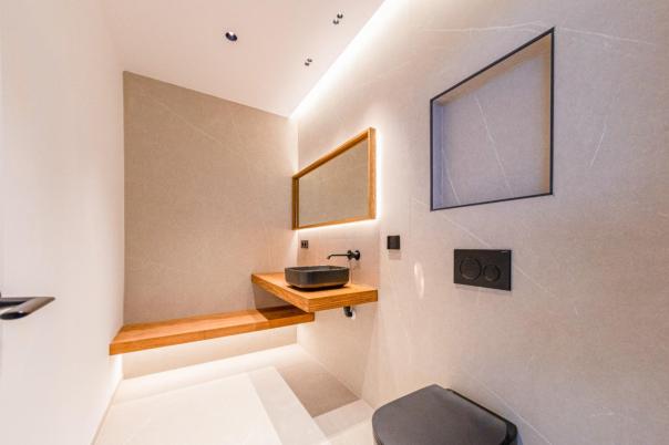 4 bed villa in Benidorm