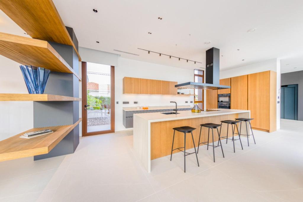 4 bed villa in Benidorm