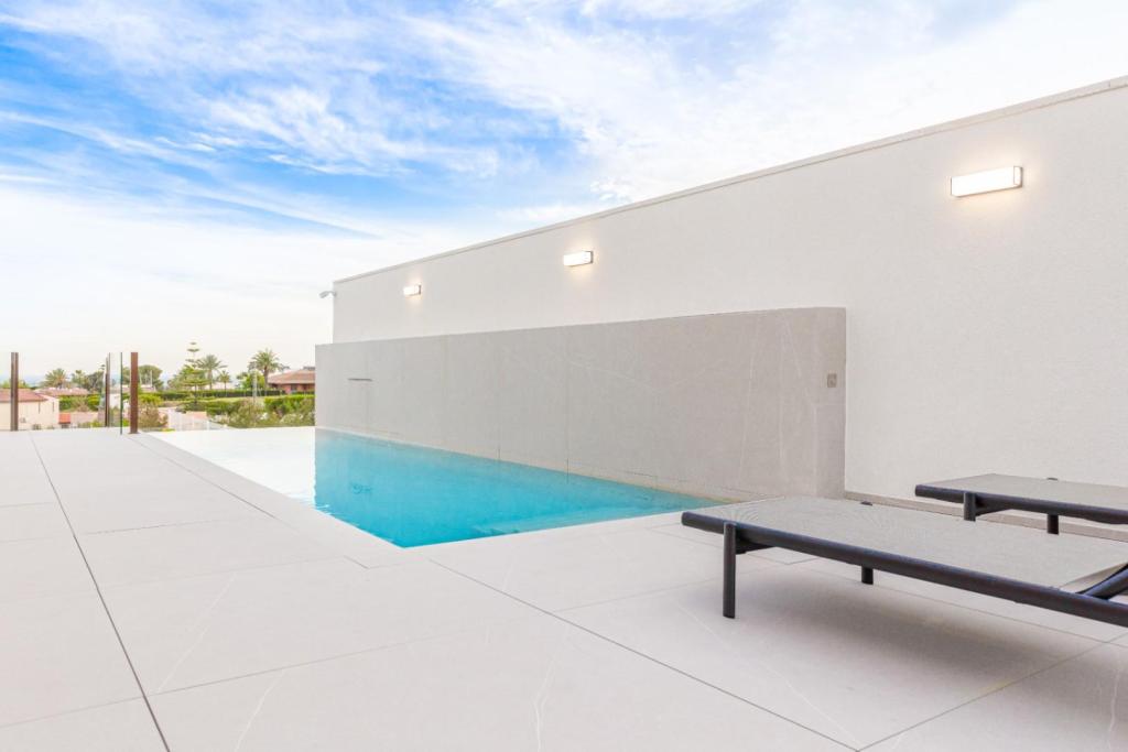 4 bed villa in Benidorm