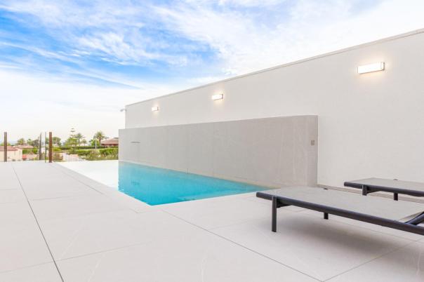 4 bed villa in Benidorm