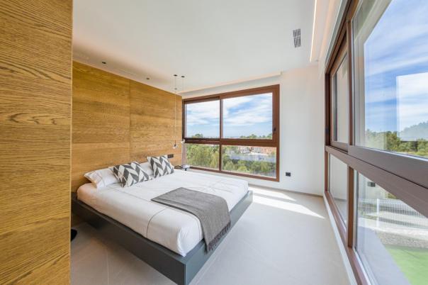 4 bed villa in Benidorm