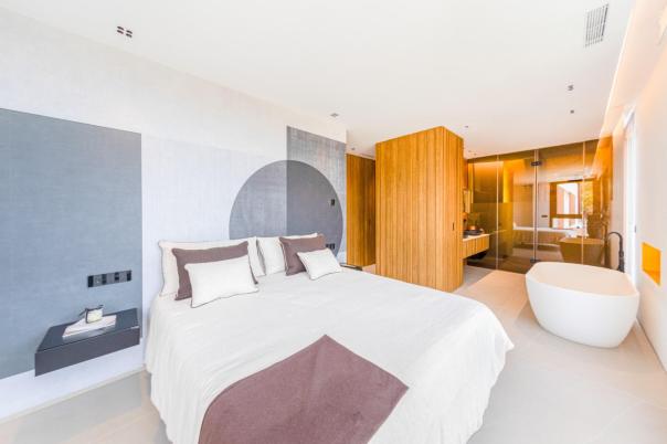 4 bed villa in Benidorm