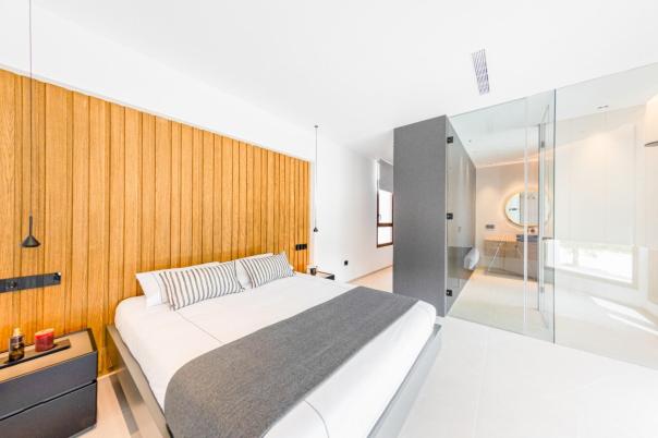 4 bed villa in Benidorm