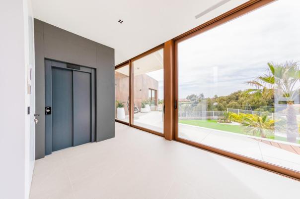 4 bed villa in Benidorm