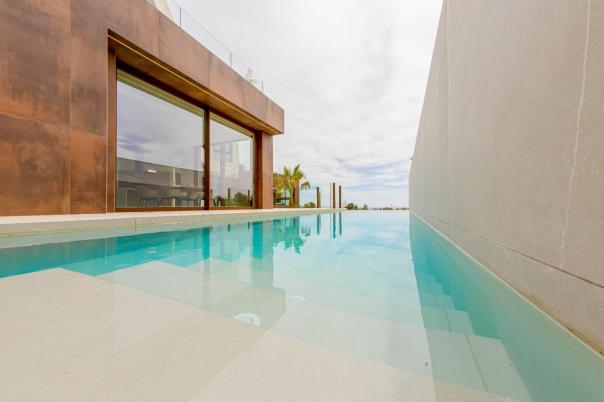 4 bed villa in Benidorm