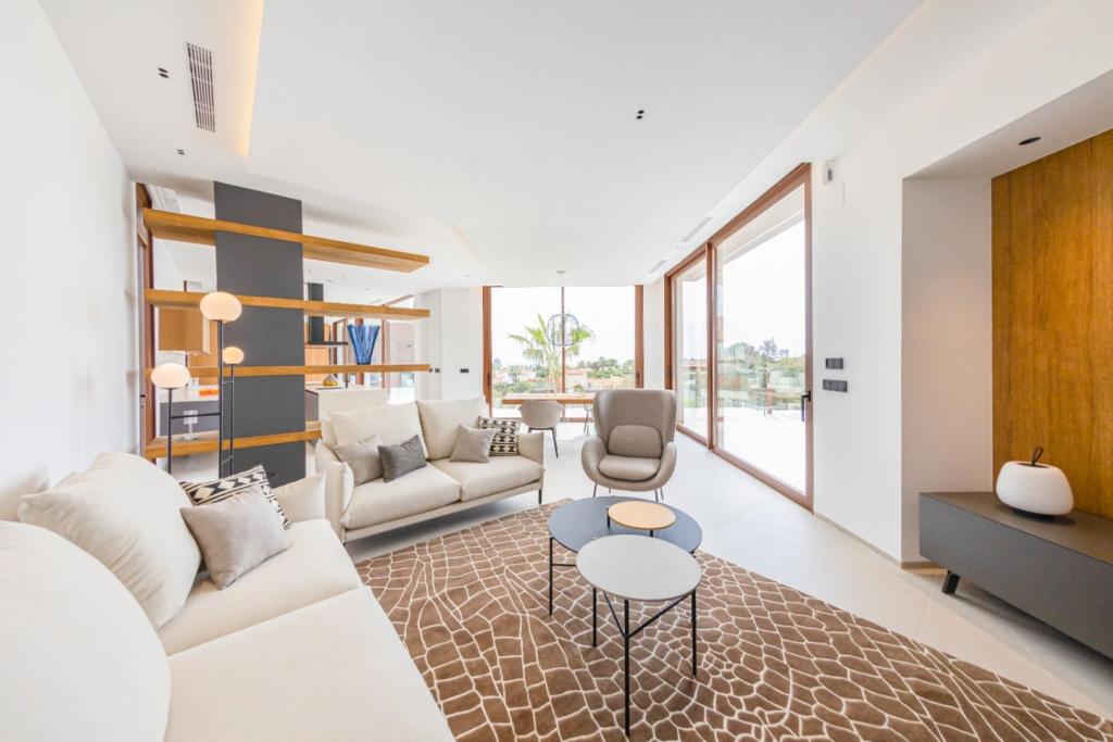 4 bed villa in Benidorm