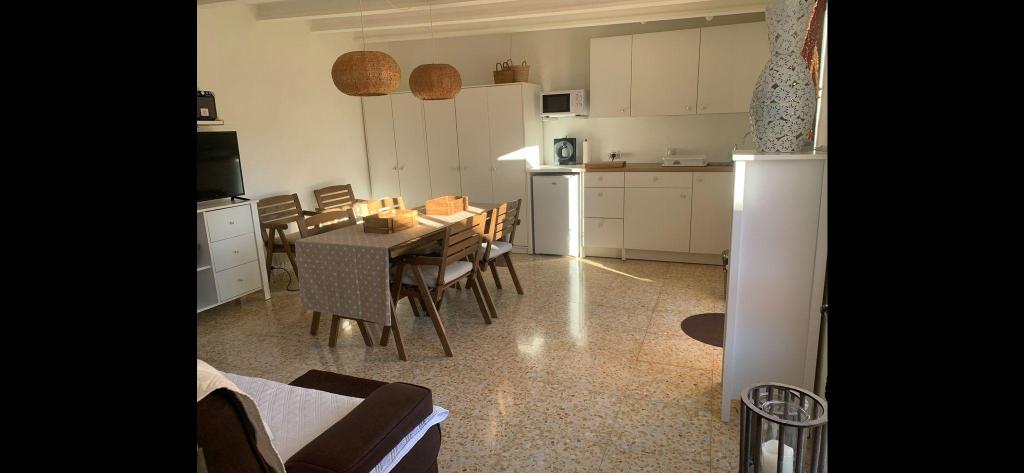 4 bed apartment in Teulada