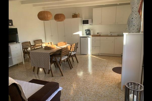 4 bed apartment in Teulada