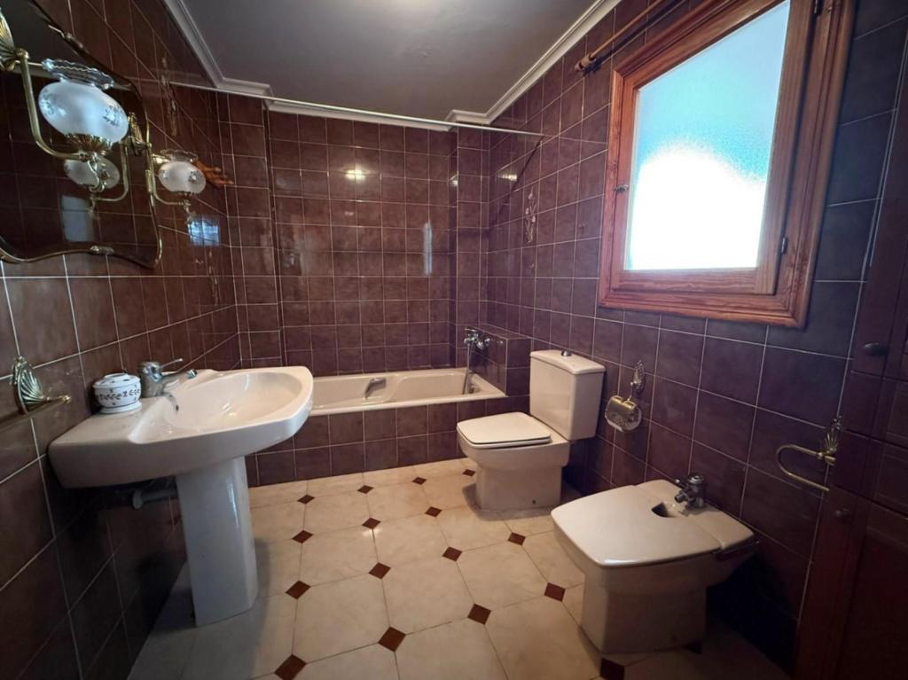 4 bed apartment in Teulada