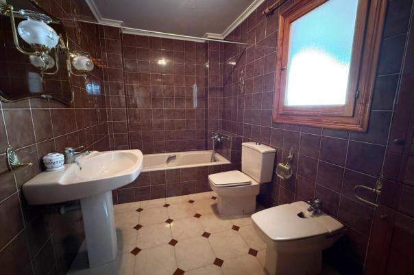4 bed apartment in Teulada