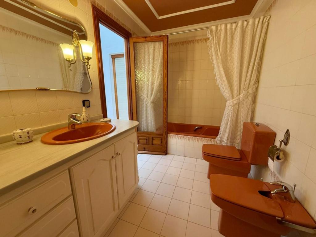 4 bed apartment in Teulada