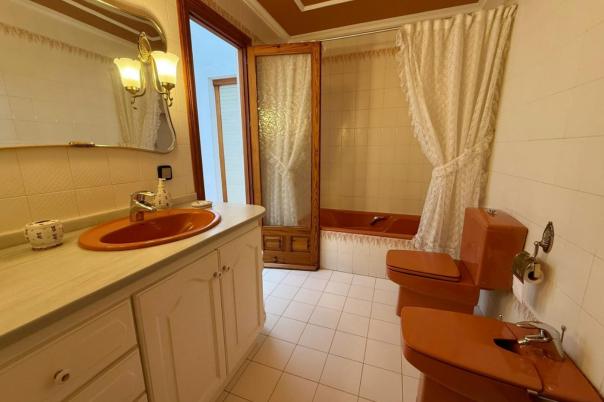 4 bed apartment in Teulada