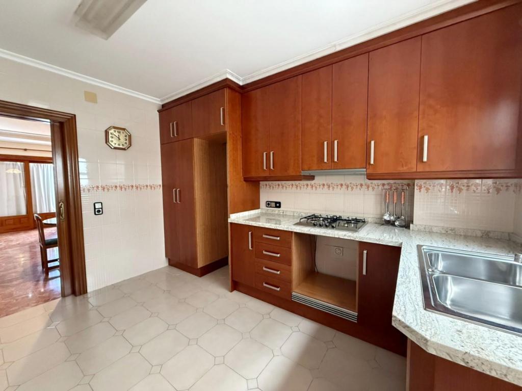 4 bed apartment in Teulada