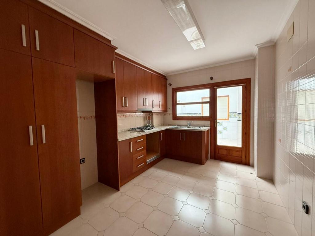 4 bed apartment in Teulada