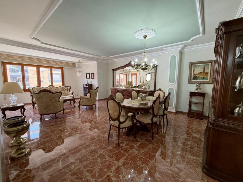 4 bed apartment in Teulada