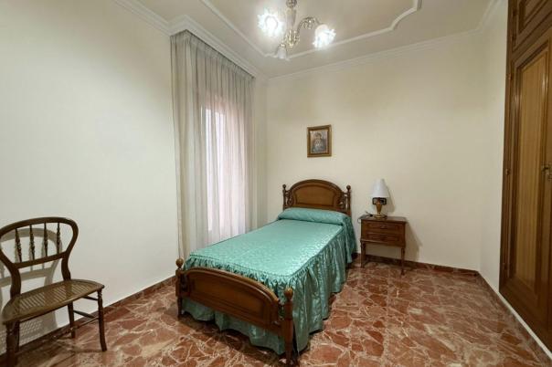 4 bed apartment in Teulada