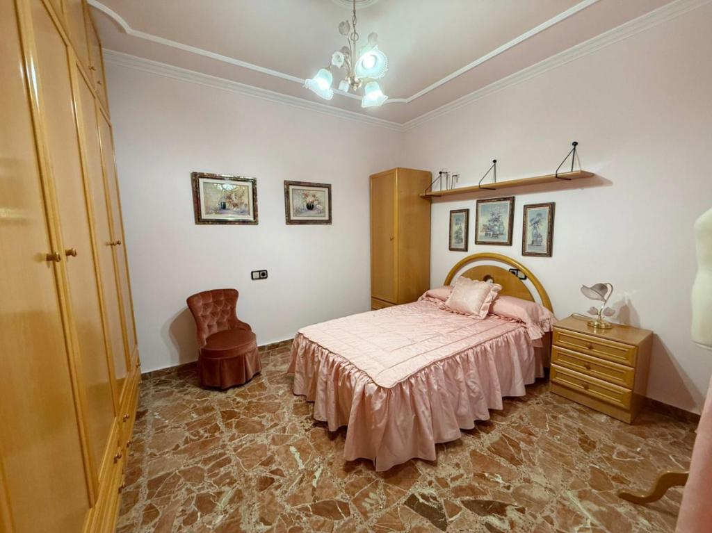 4 bed apartment in Teulada
