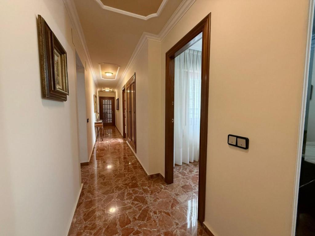 4 bed apartment in Teulada
