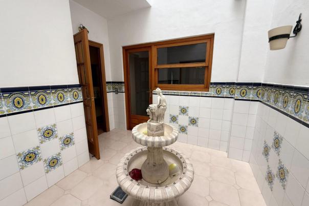 4 bed apartment in Teulada