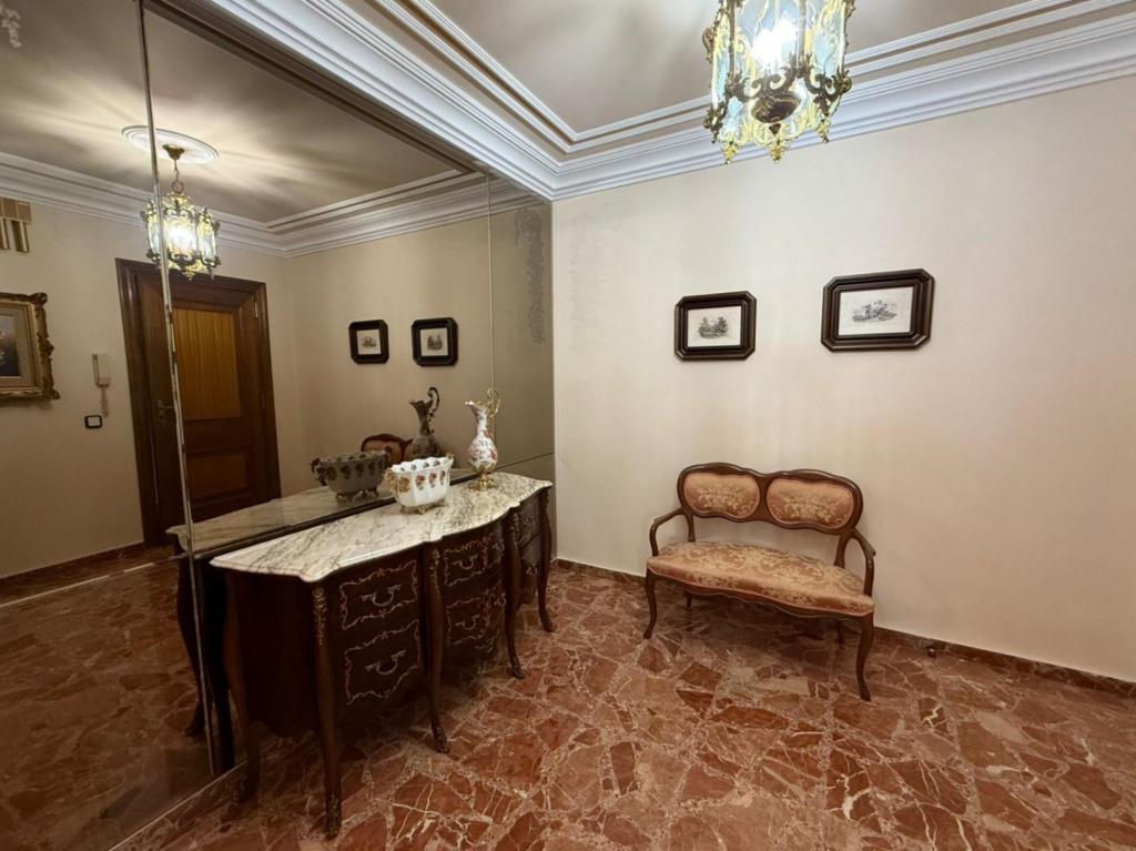 4 bed apartment in Teulada