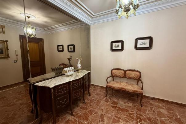 4 bed apartment in Teulada