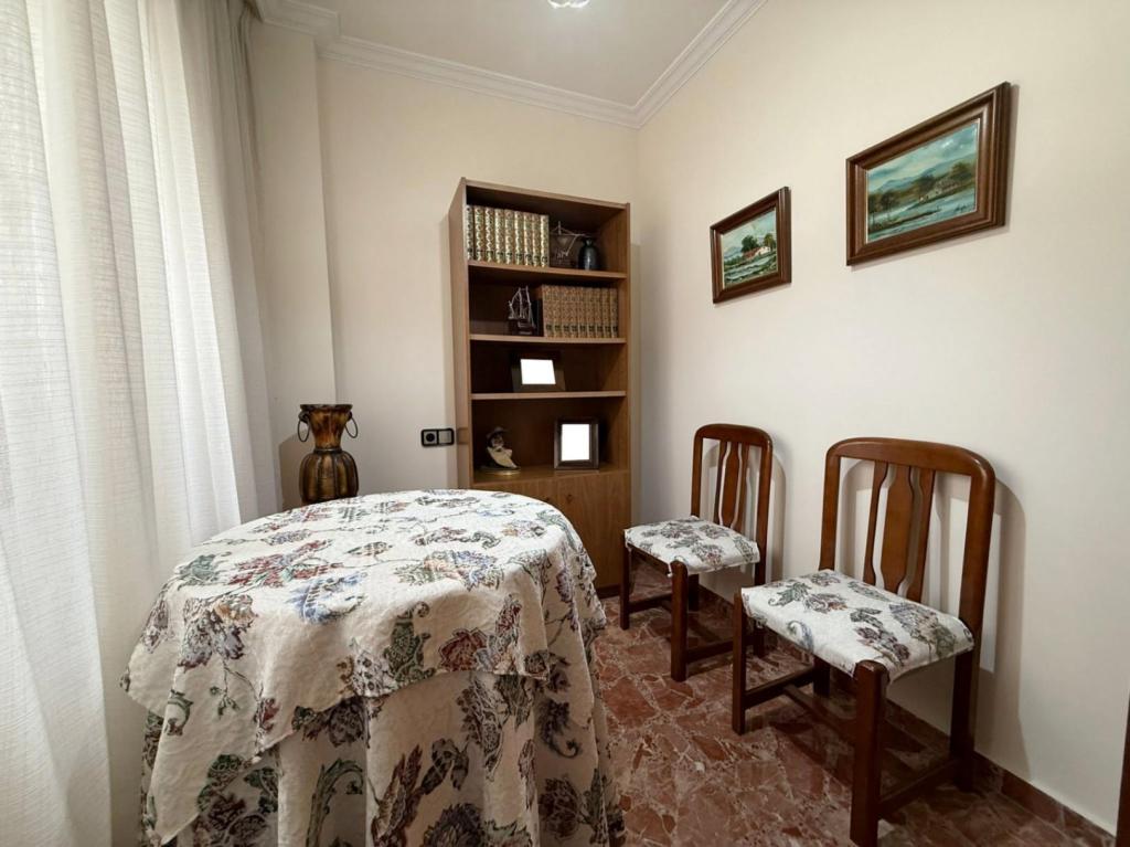 4 bed apartment in Teulada