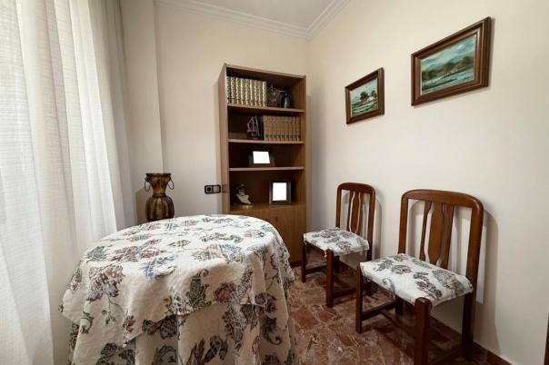 4 bed apartment in Teulada