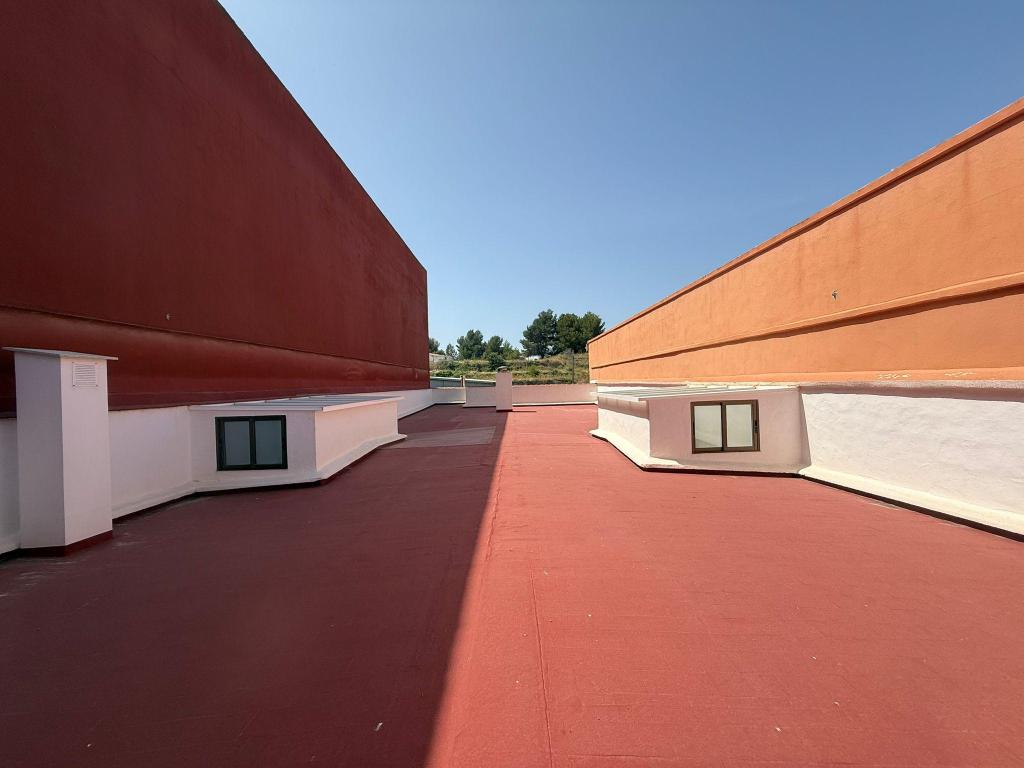 4 bed apartment in Teulada
