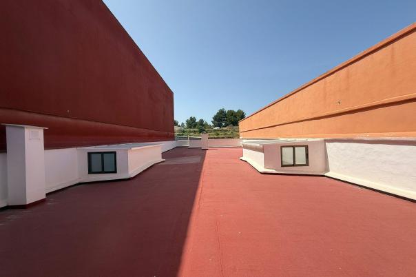 4 bed apartment in Teulada