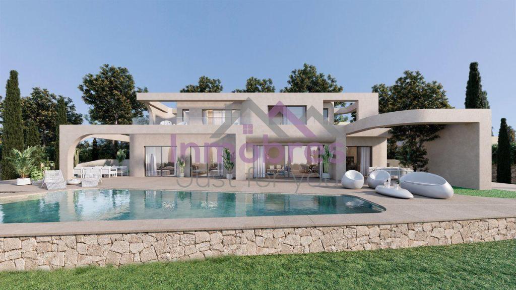 4 bed casa / chalet in Jávea