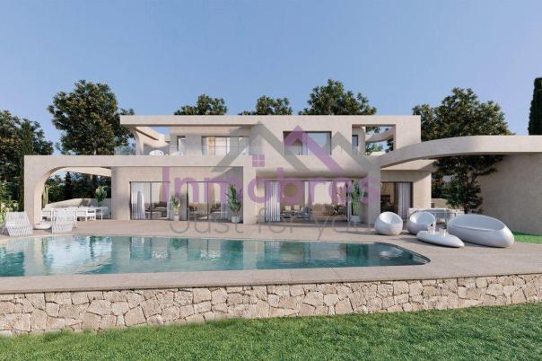 4 bed casa / chalet in Jávea