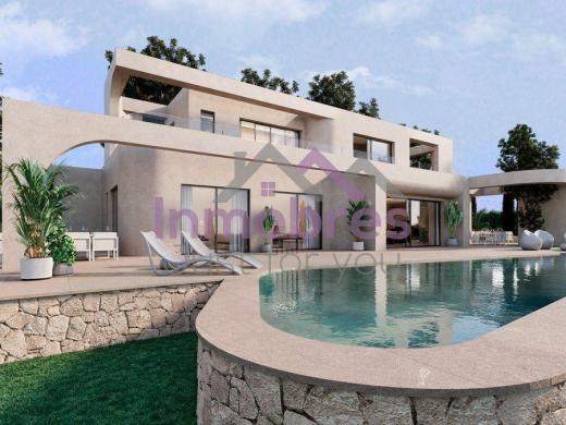 4 bed casa / chalet in Jávea