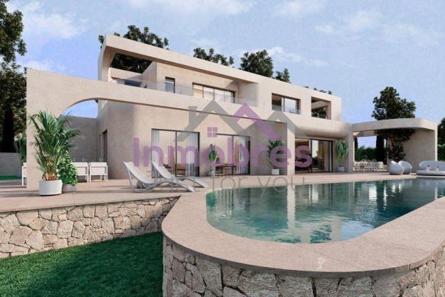 4 bed casa / chalet in Jávea