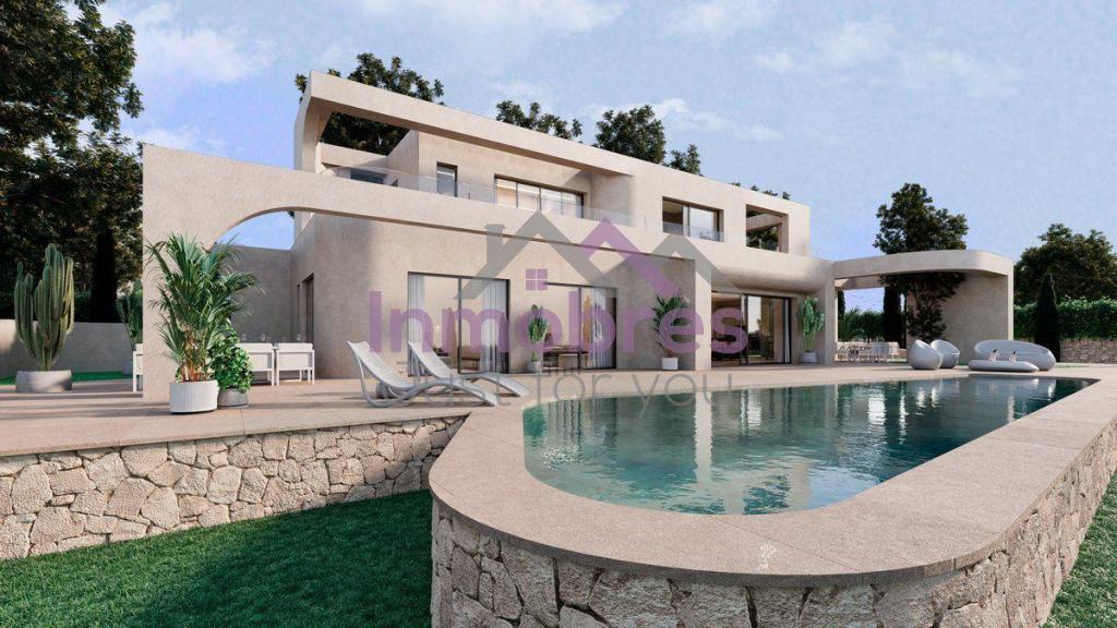 4 bed casa / chalet in Jávea