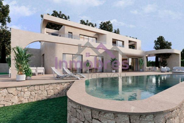 4 bed casa / chalet in Jávea