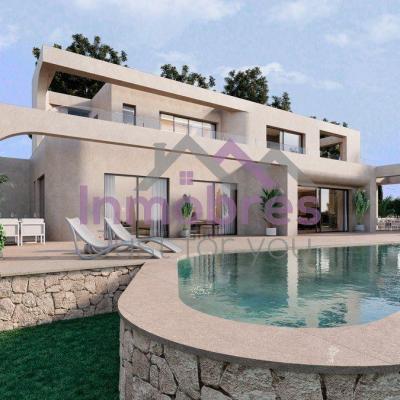 4 bed casa / chalet in Jávea