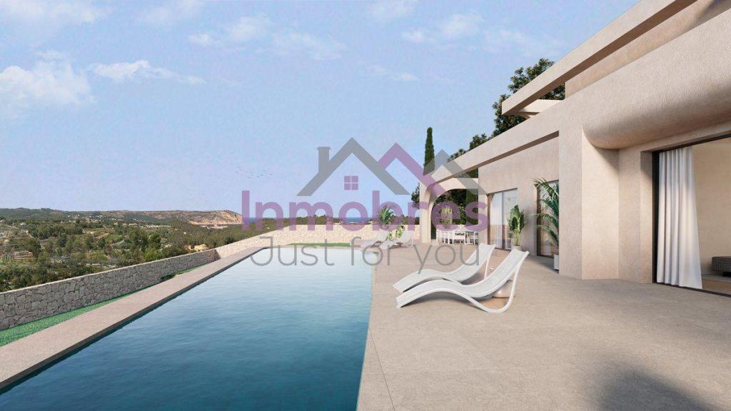 4 bed casa / chalet in Jávea