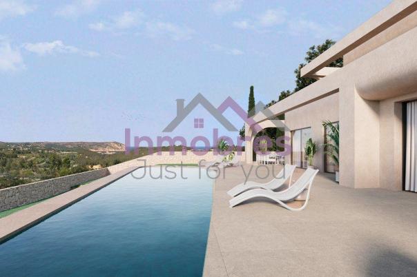 4 bed casa / chalet in Jávea