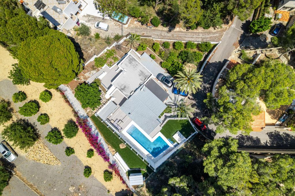 4 bed villa in Altea