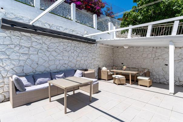 4 bed villa in Altea