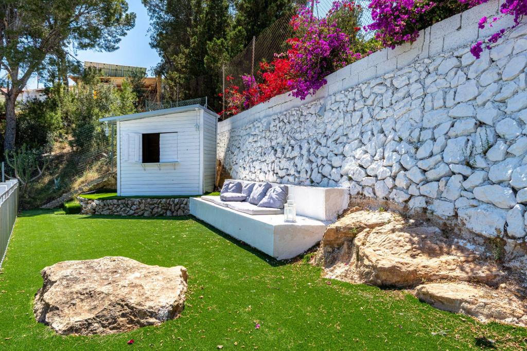 4 bed villa in Altea