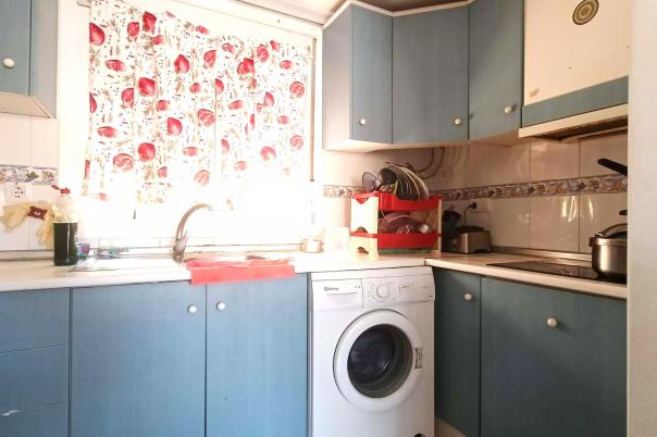 3 bed bungalow in Santa Pola