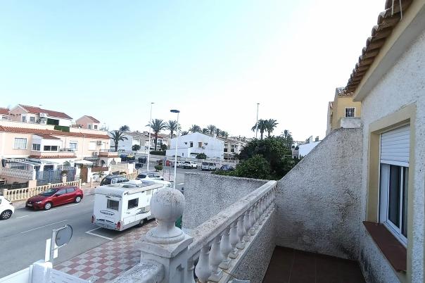 3 bed bungalow in Santa Pola