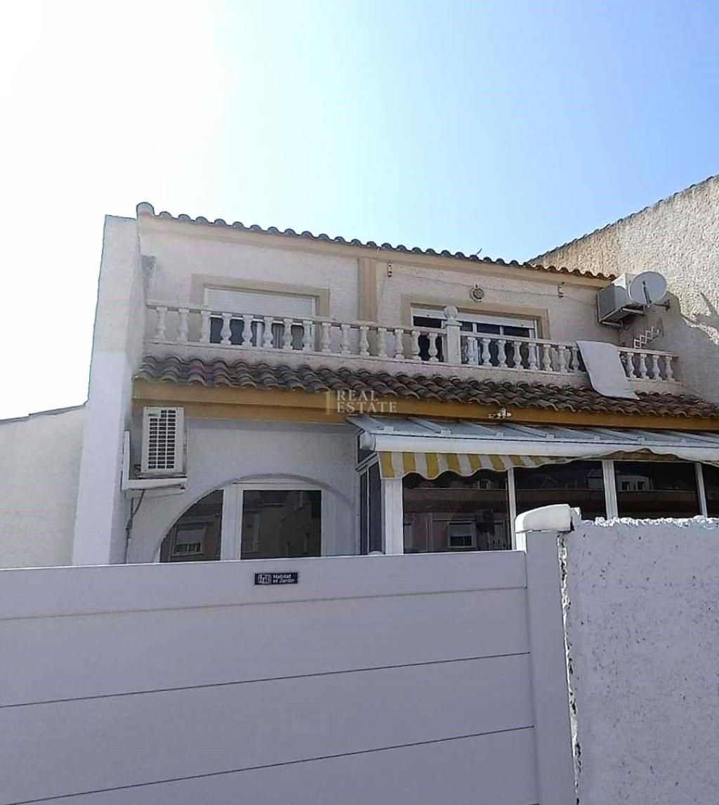 3 bed bungalow in Santa Pola
