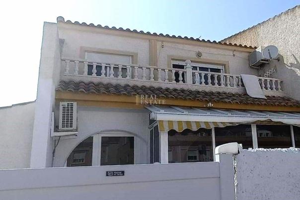 3 bed bungalow in Santa Pola
